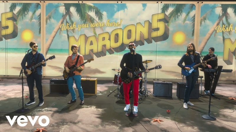 Maroon5VEVO