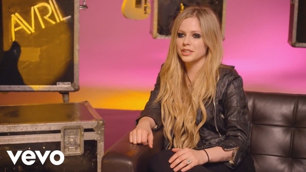 Avril Lavigne - #VevoCertified