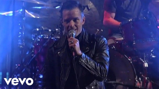 The Killers (Live On Letterman 2013)