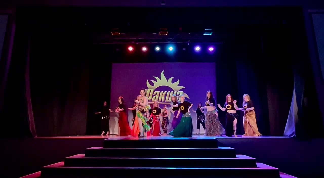 Танцевальный сезон 2021/2022