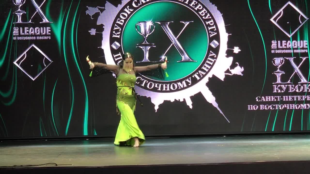 Танцевальный сезон 2020/2021