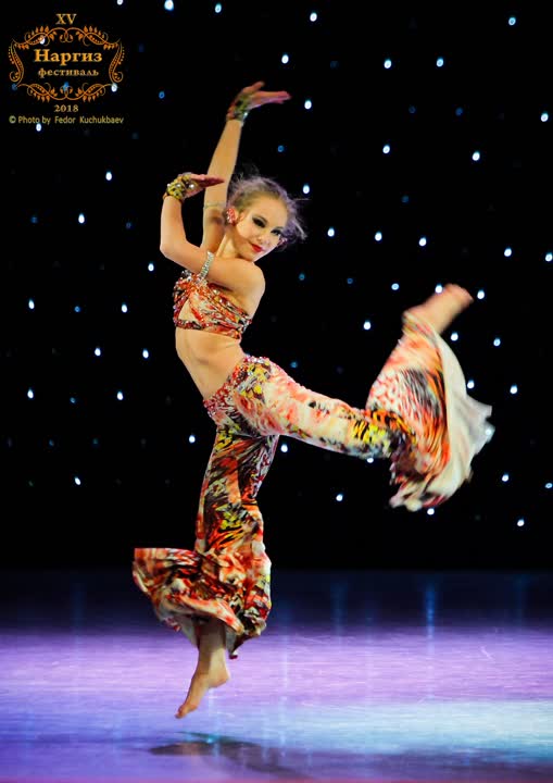 Танцевальный сезон 2018/2019