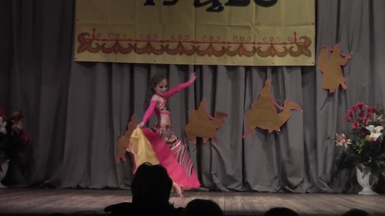 Танцевальный сезон 2015/2016