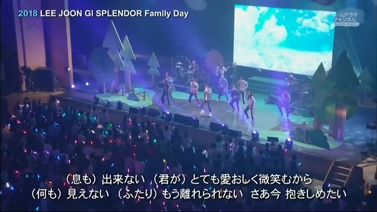 2018.04.26 SPLENDOR Family Day