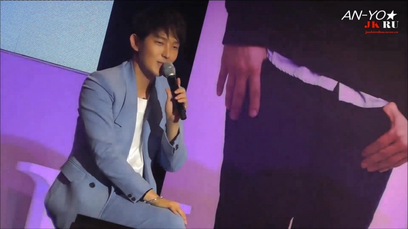 2015.03.28 Lee Joon Gi FANMEETING IN BUSAN