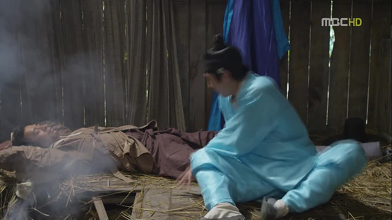 Озвучка Аран и магистрат/Arang and the Magistrate (1/20)