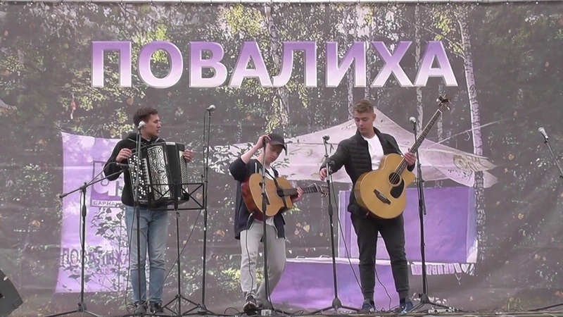 Повалиха-2019. Малосольники.