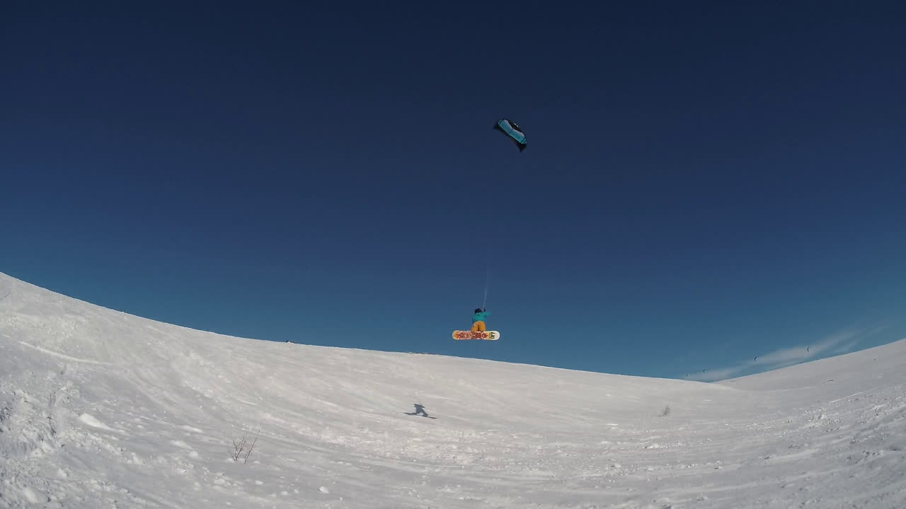 Видео снятое мной