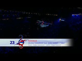 EuroVision 2008