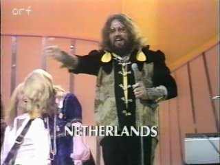 EuroVision 1974