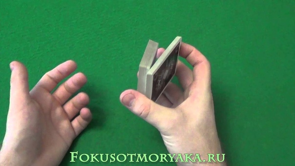 Фальшивые тасовки (Best False Shuffle Tutorial)