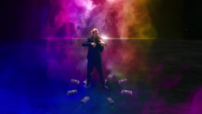 David Garrett