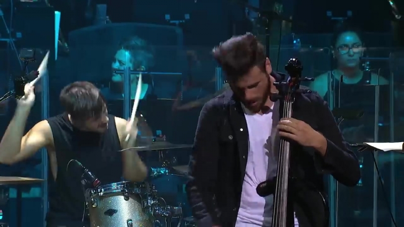 2CELLOS