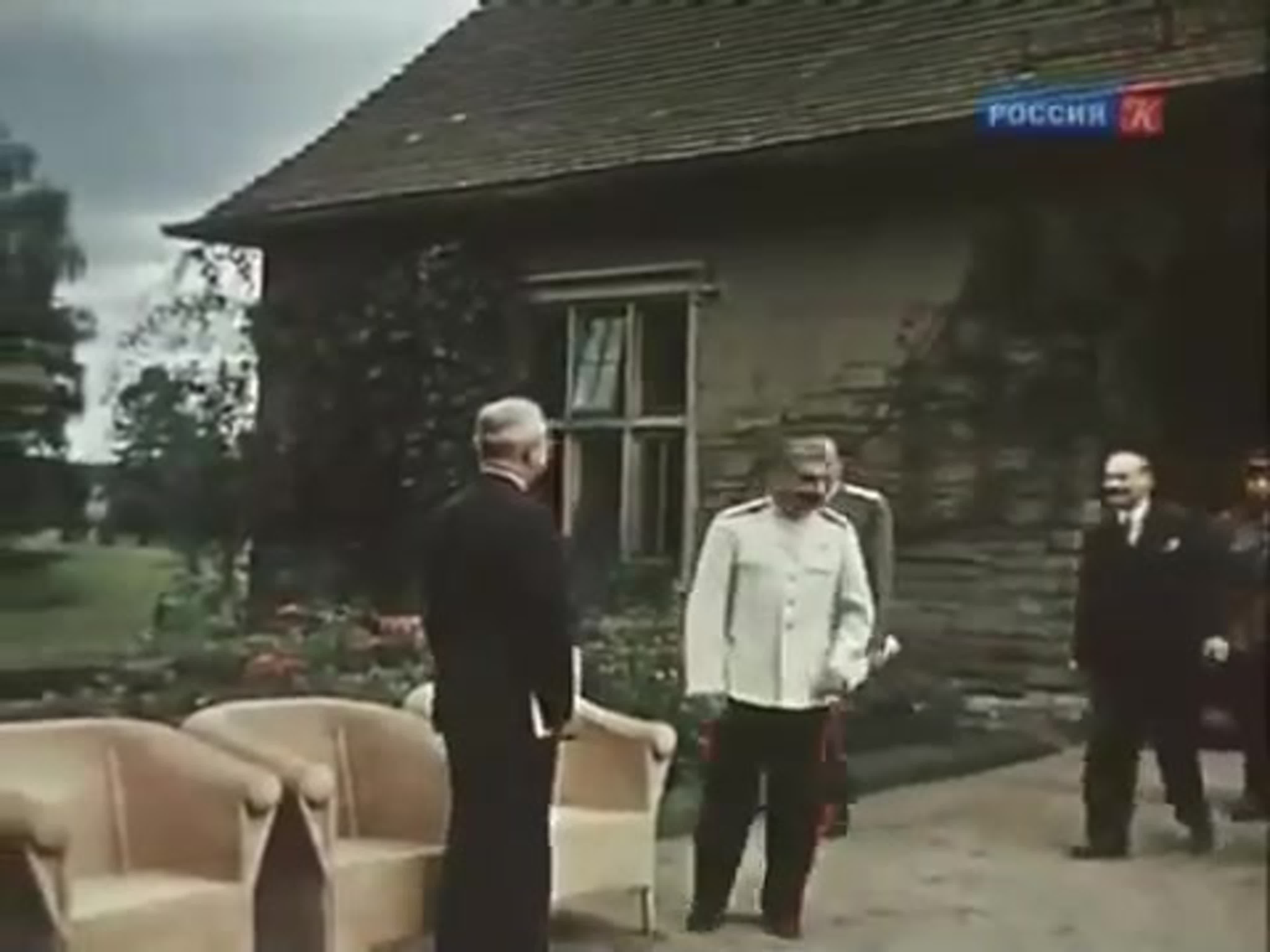 СТАЛИН