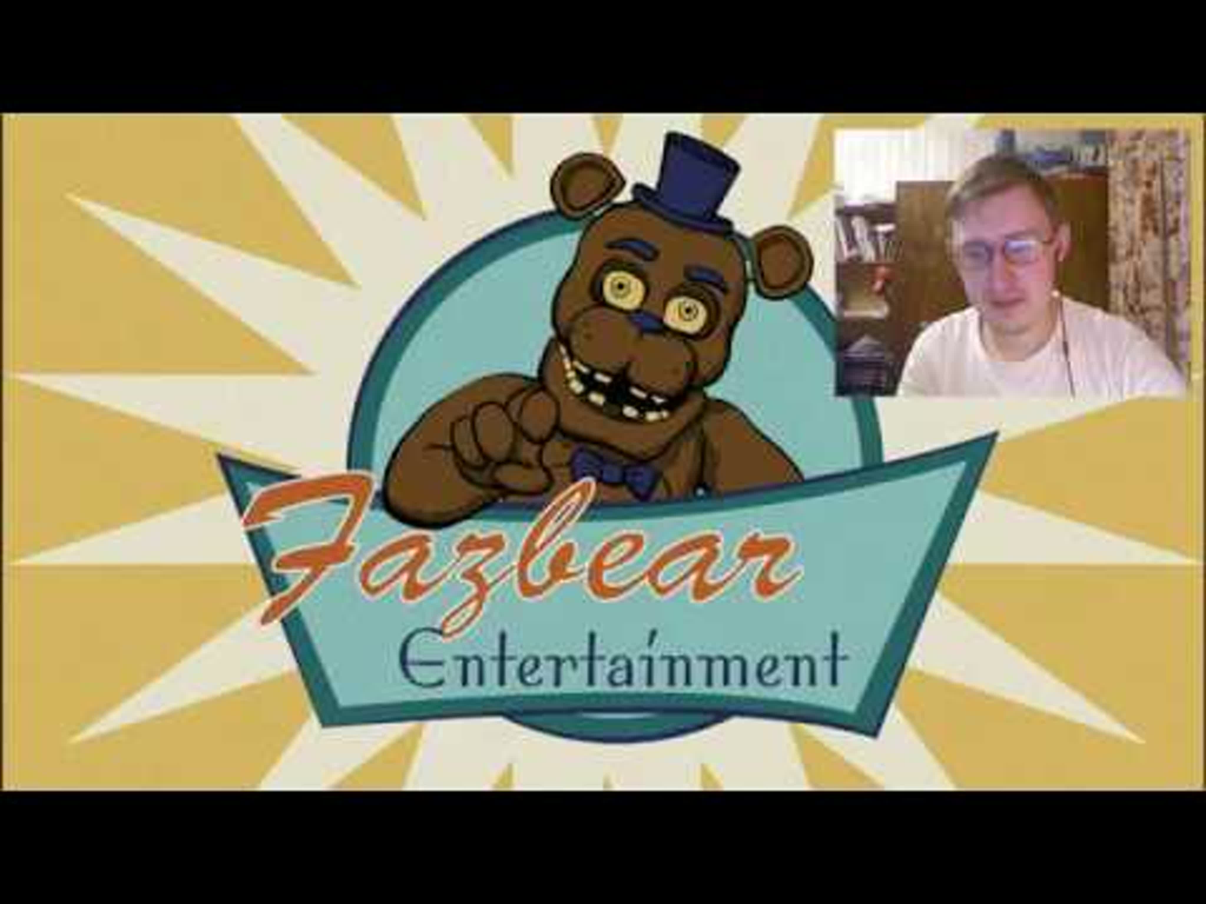 Freddy Fazbear's Pizzeria Simulator