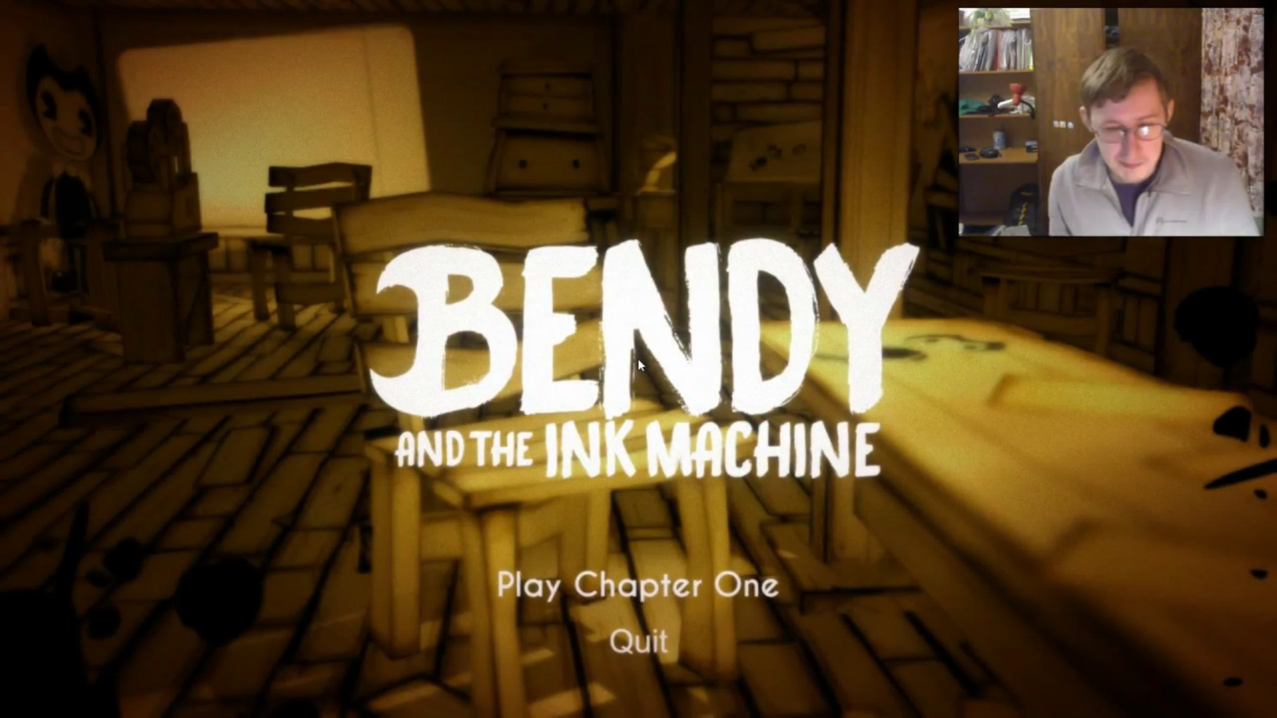 Bendy and the Ink Machine