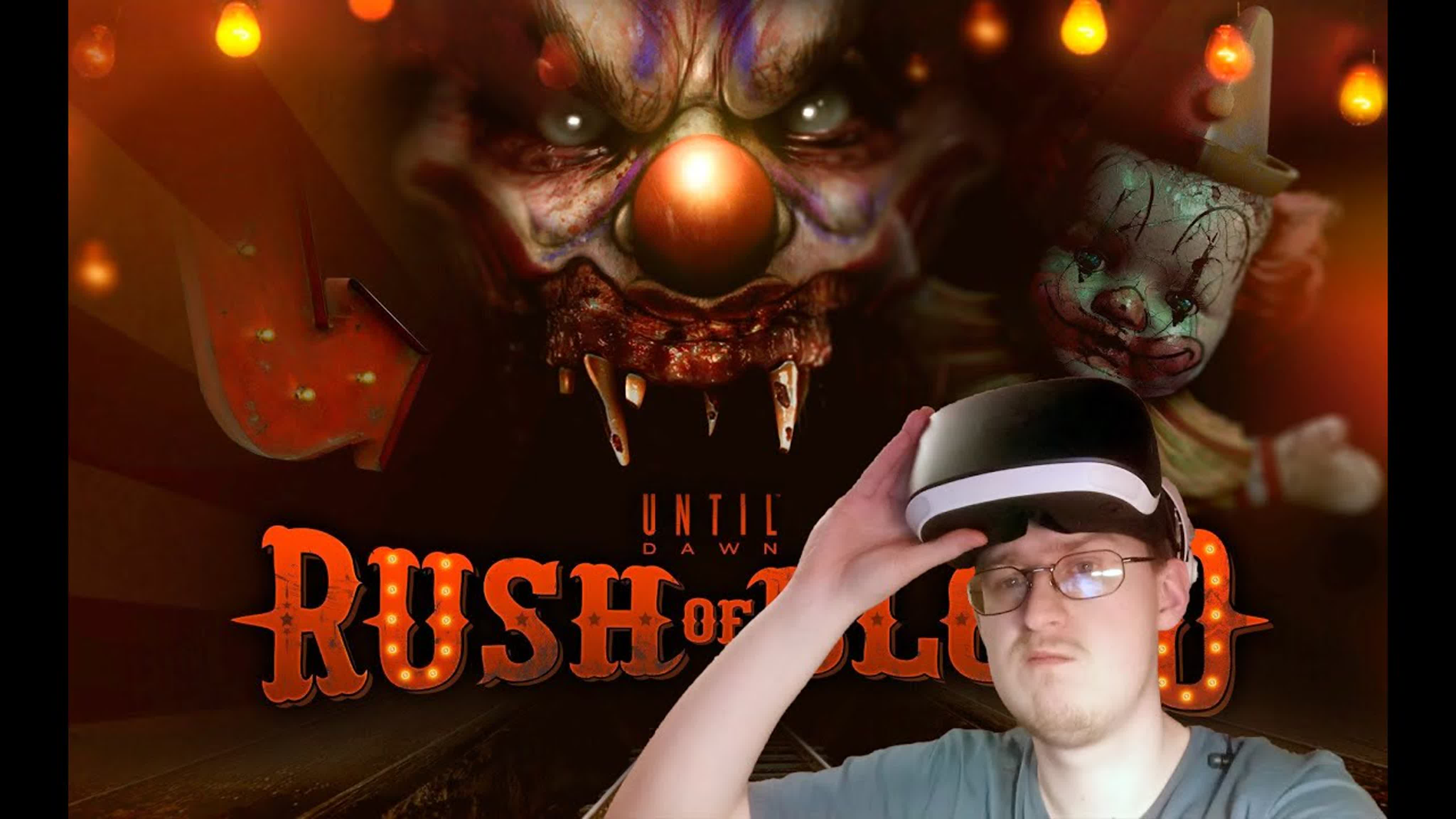 Until Dawn: Rush of Blood