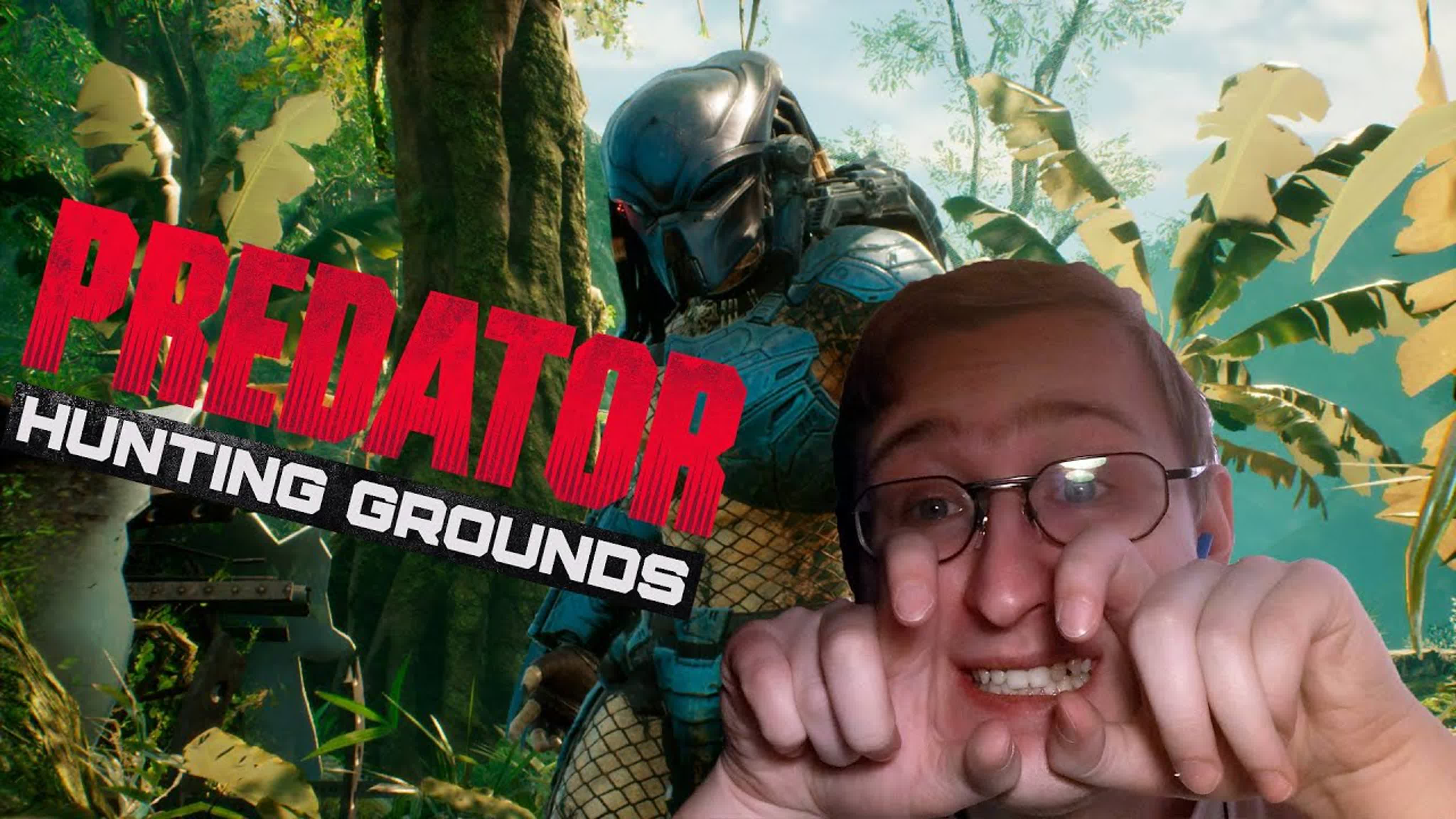 Predator: Hunting Grounds