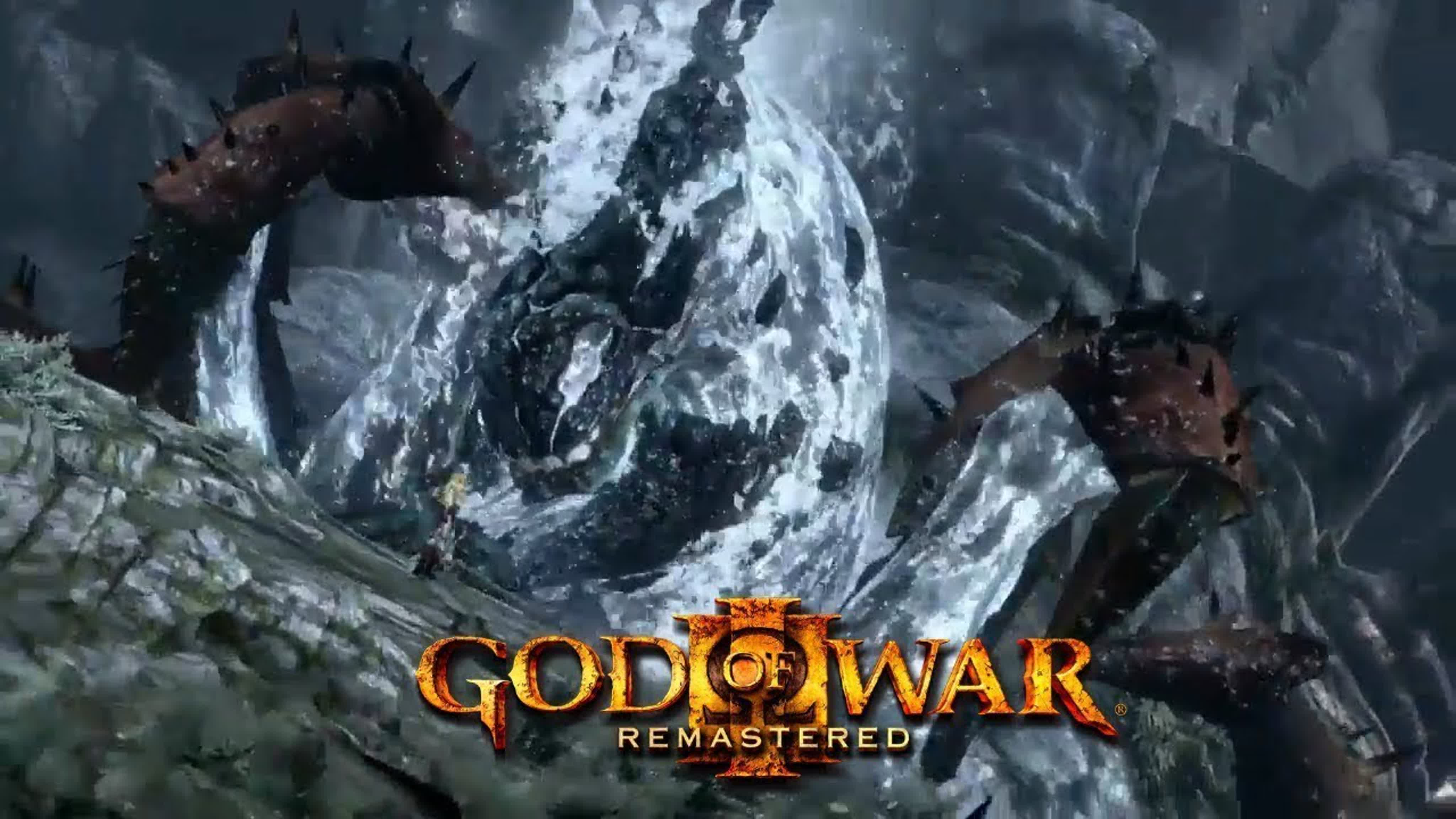 God of War III Remastered