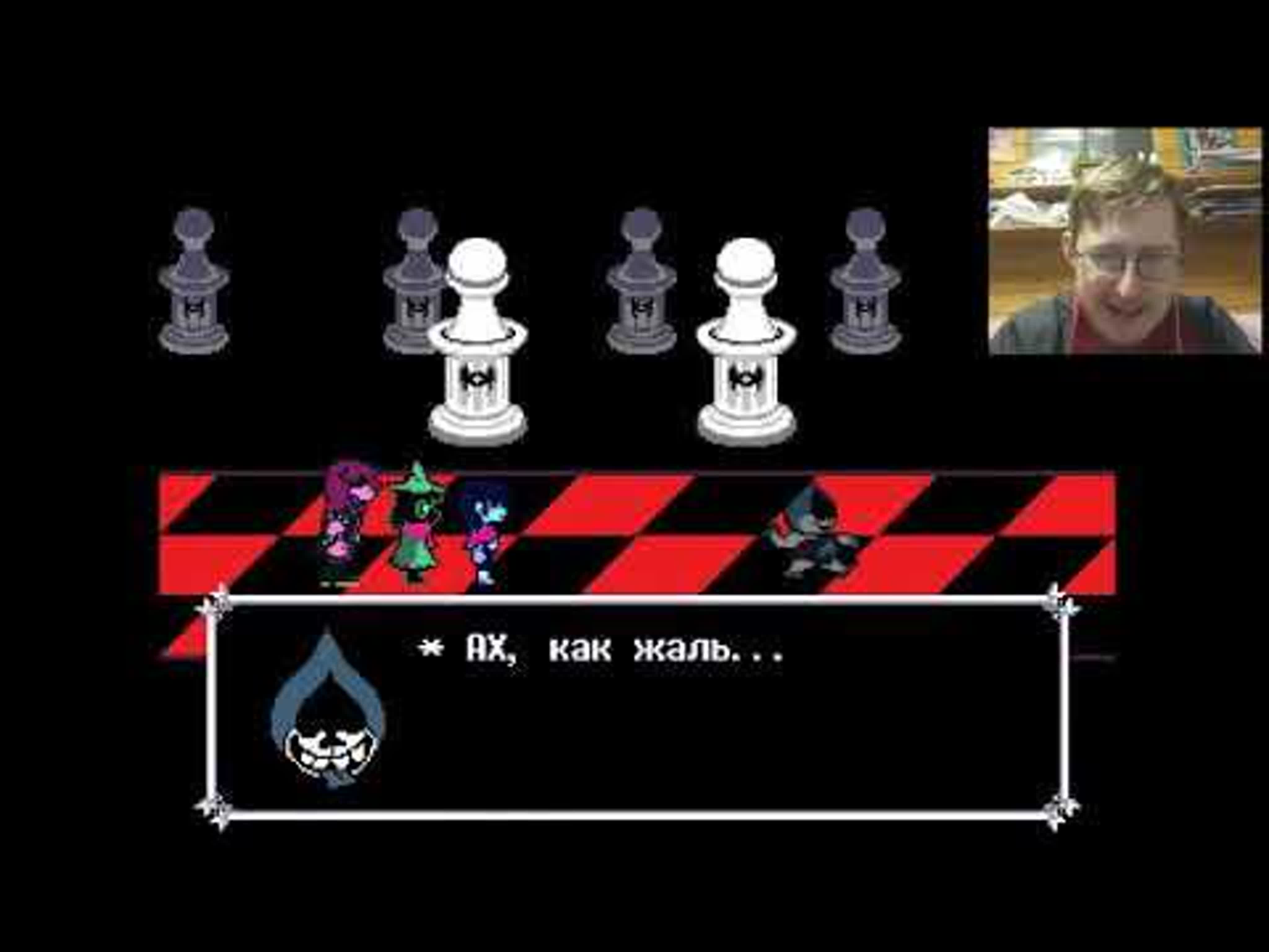 Всё по теме UNDERTALE и DELTARUNE / All on the topic UNDERTALE & DELTARUNE