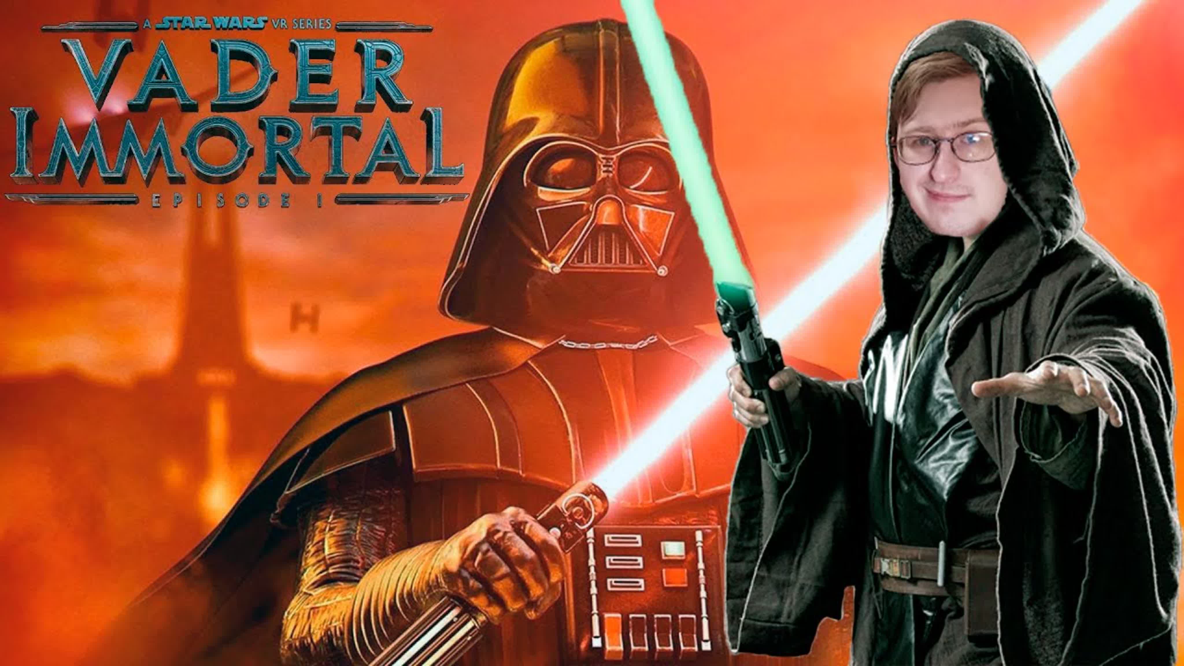 Star Wars: Vader Immortal VR