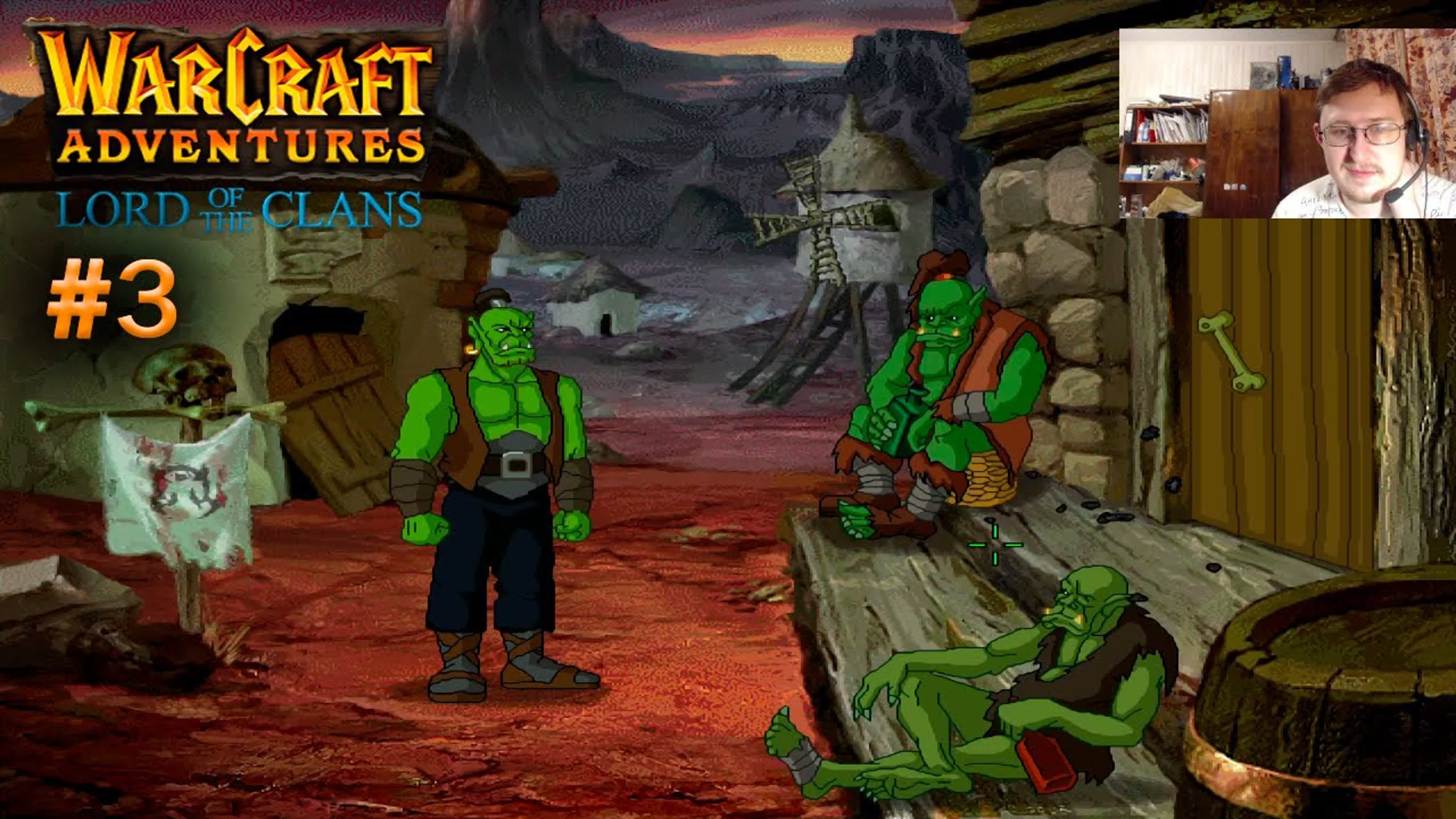 Warcraft Adventures: Lord of Clans