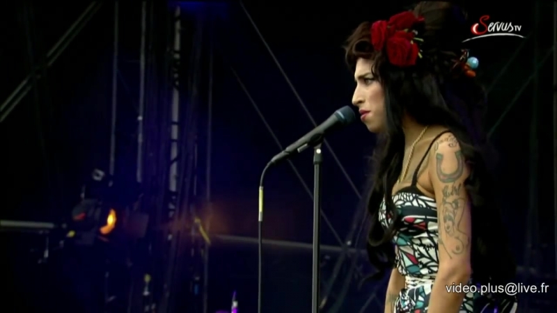 Amy Winehouse