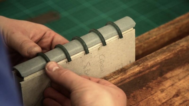 Bookbinding