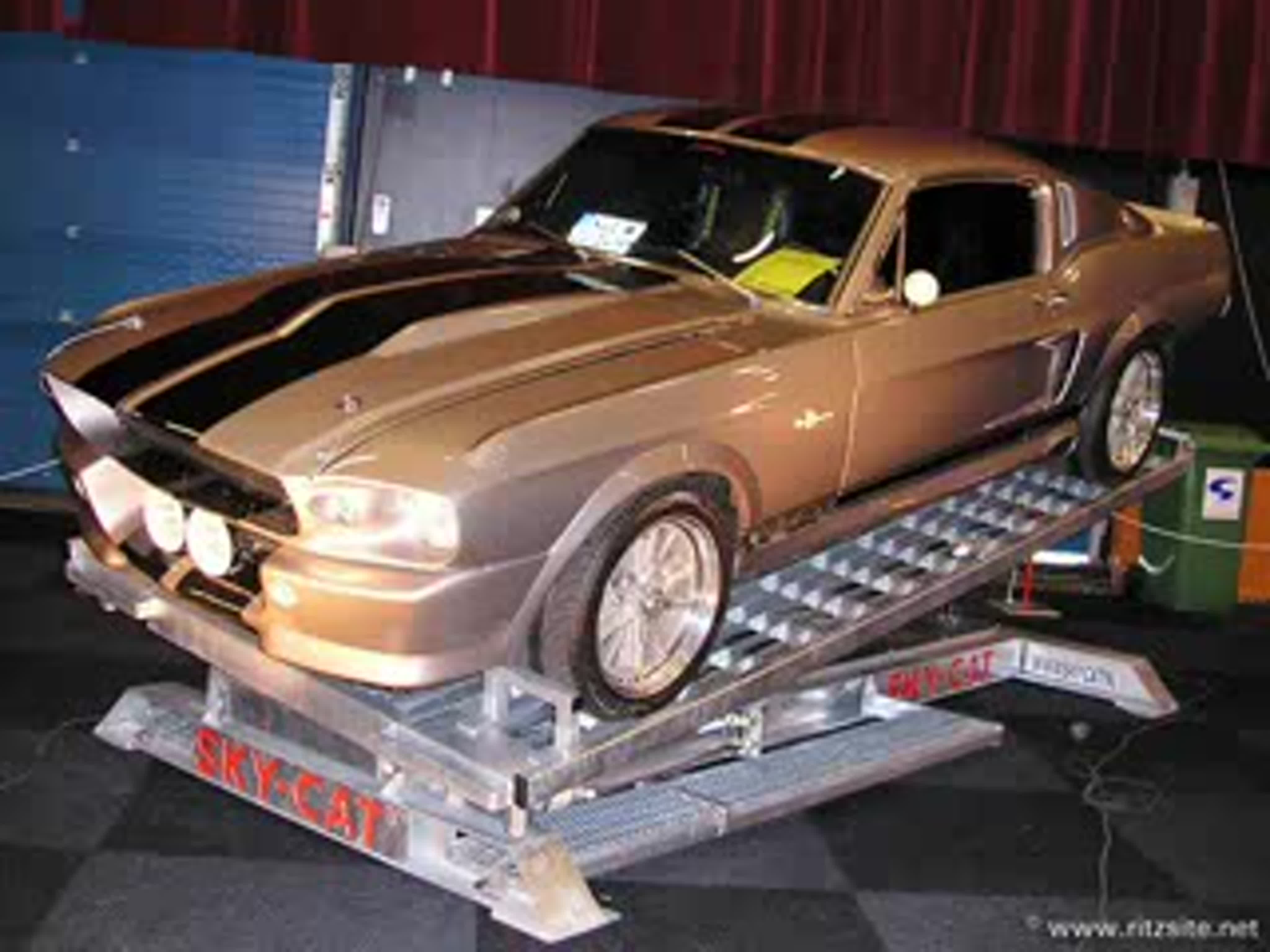 muscle cars