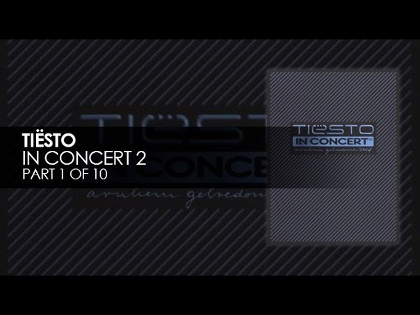 Tiësto in Concert 2 (Gelredome, Arnhem 2004)