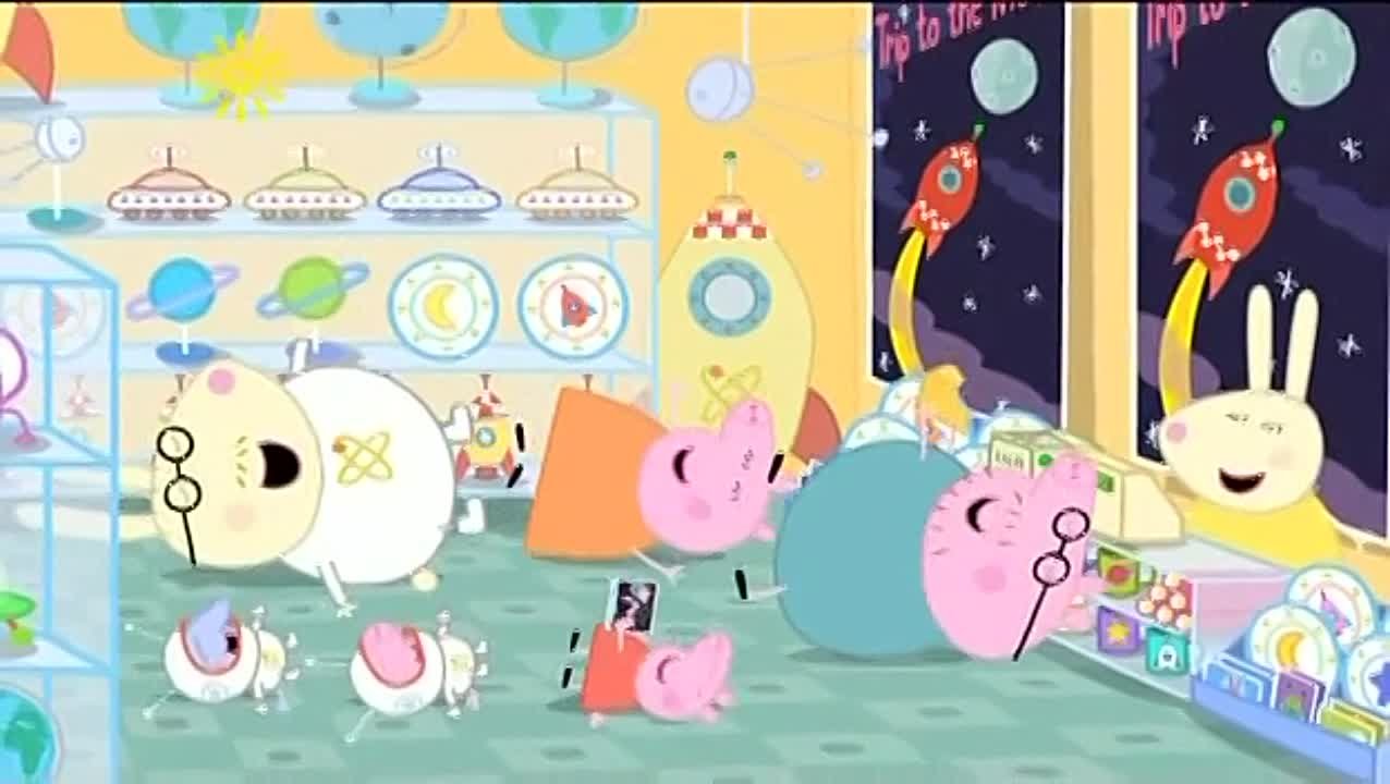 103.) Peppa pig (для детей)