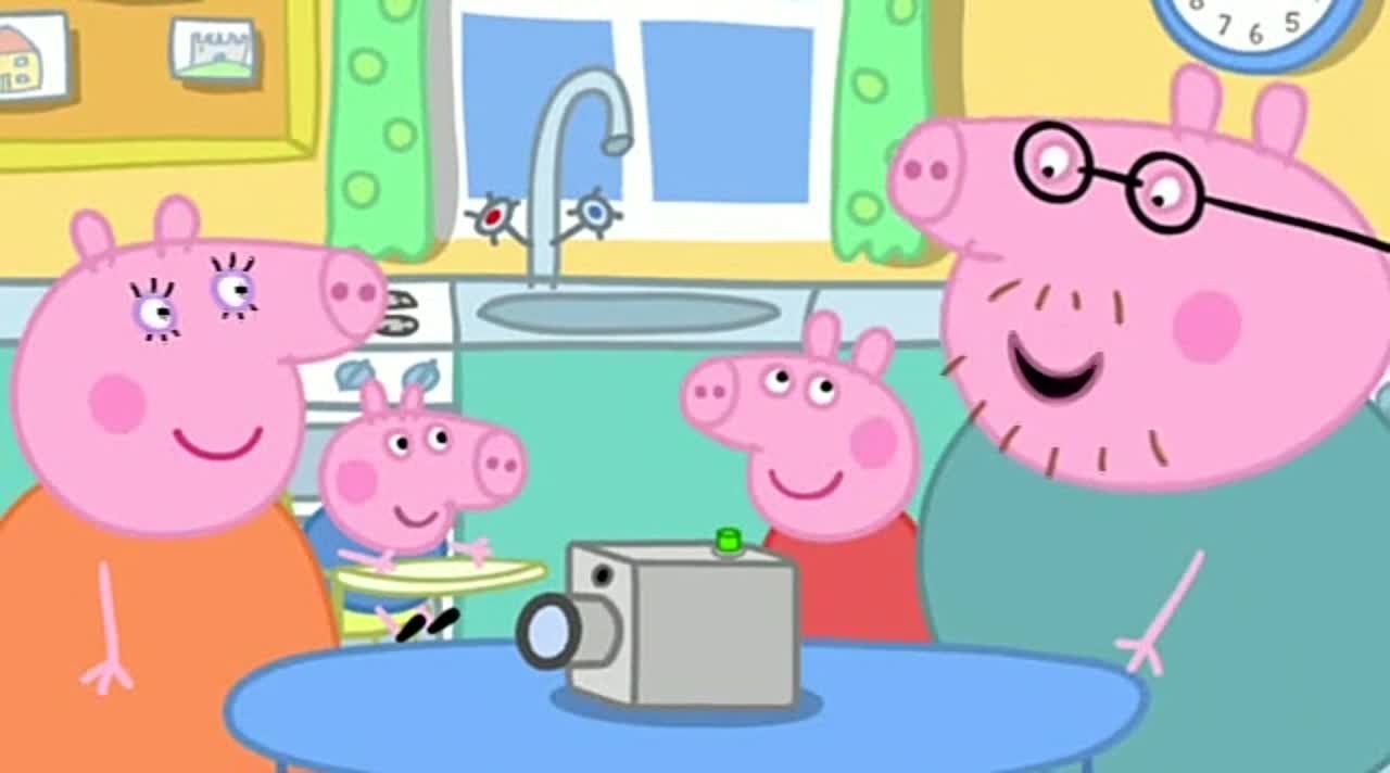 Peppa Pig Season 1