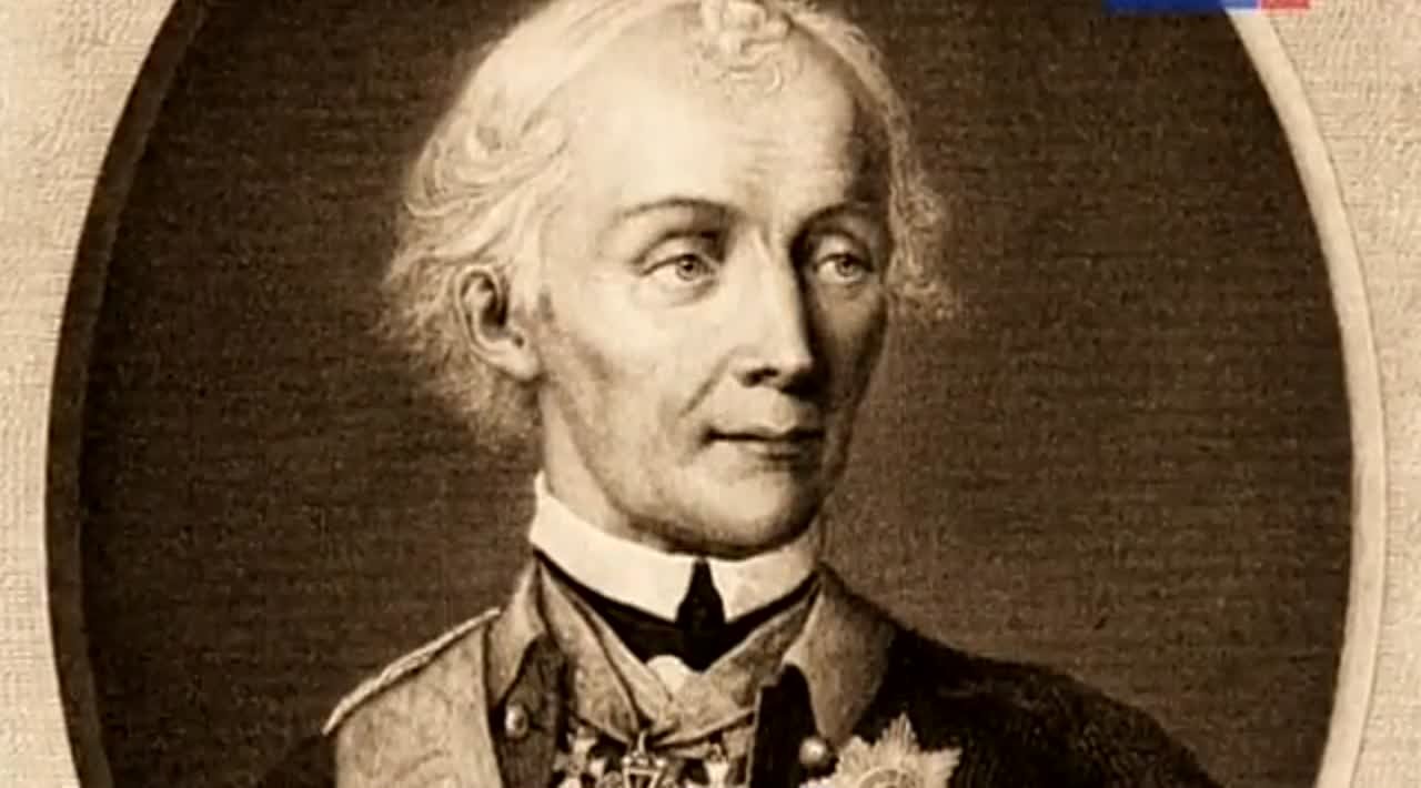 Александр Суворов
