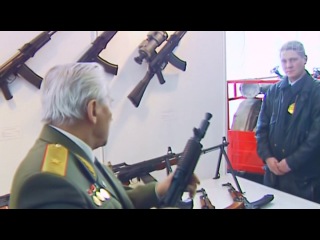 Отечественное стрелковое оружие