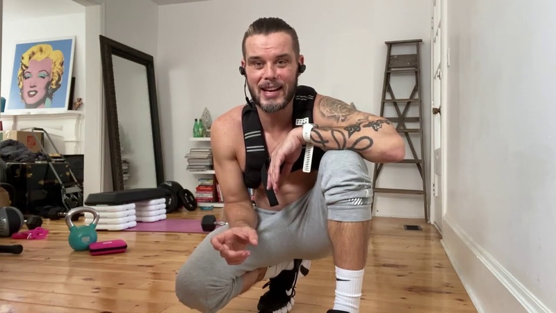 Bodyrock LIVE Workout