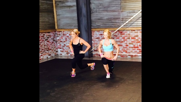 Zuzka Light & Lorna Jane Clarkson