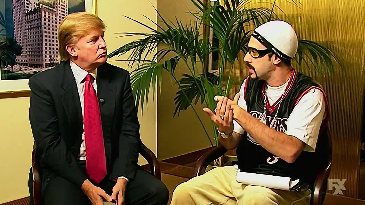 Ali G Rezurection