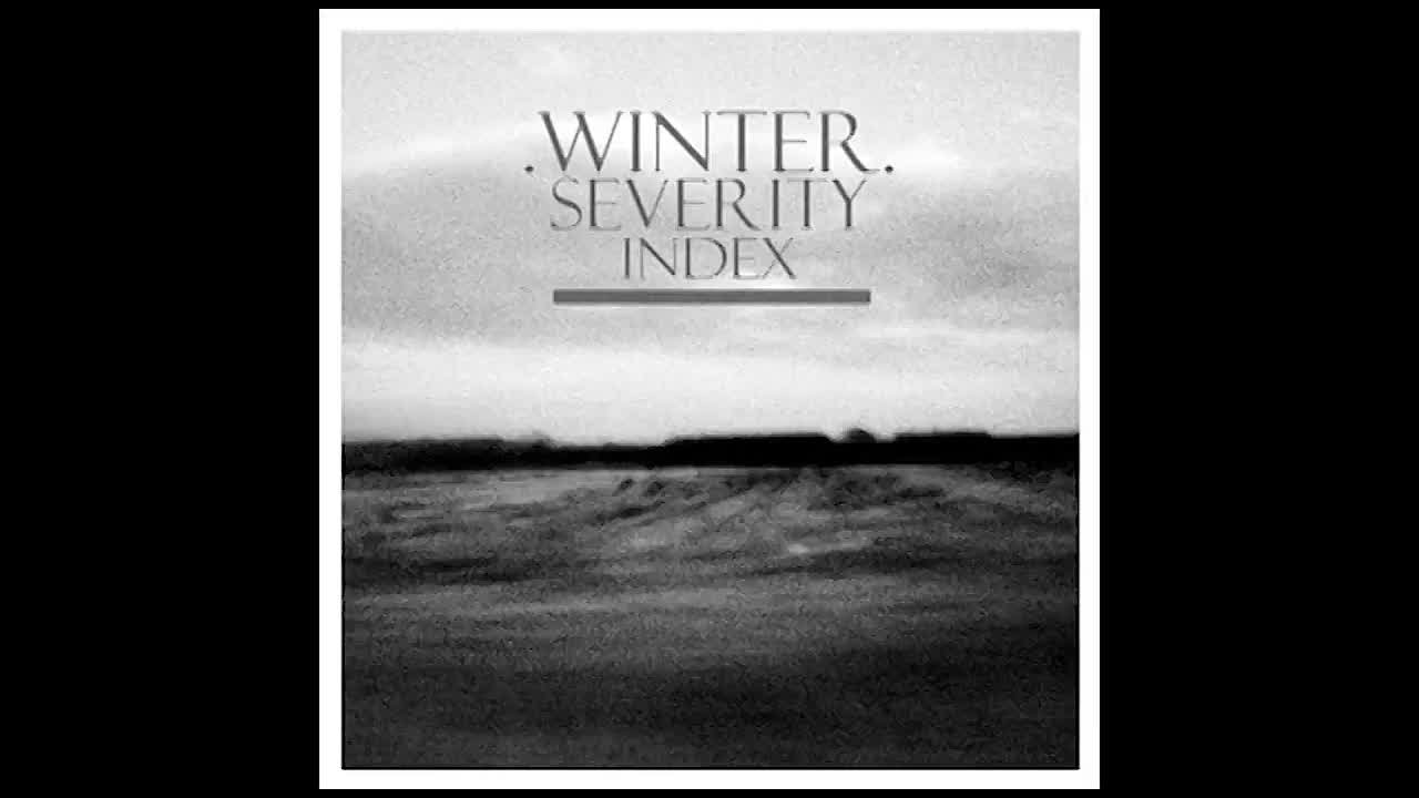 Winter Severity Index