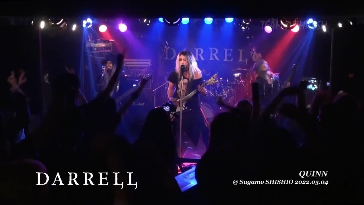 藍-AI- (DARRELL, DEATHGAZE)