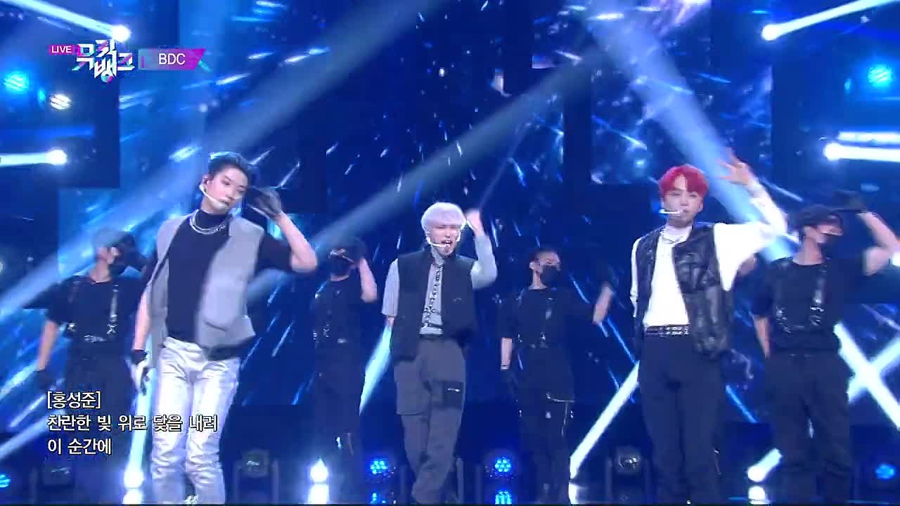 BDC (Boys Da Capo) (비디씨)