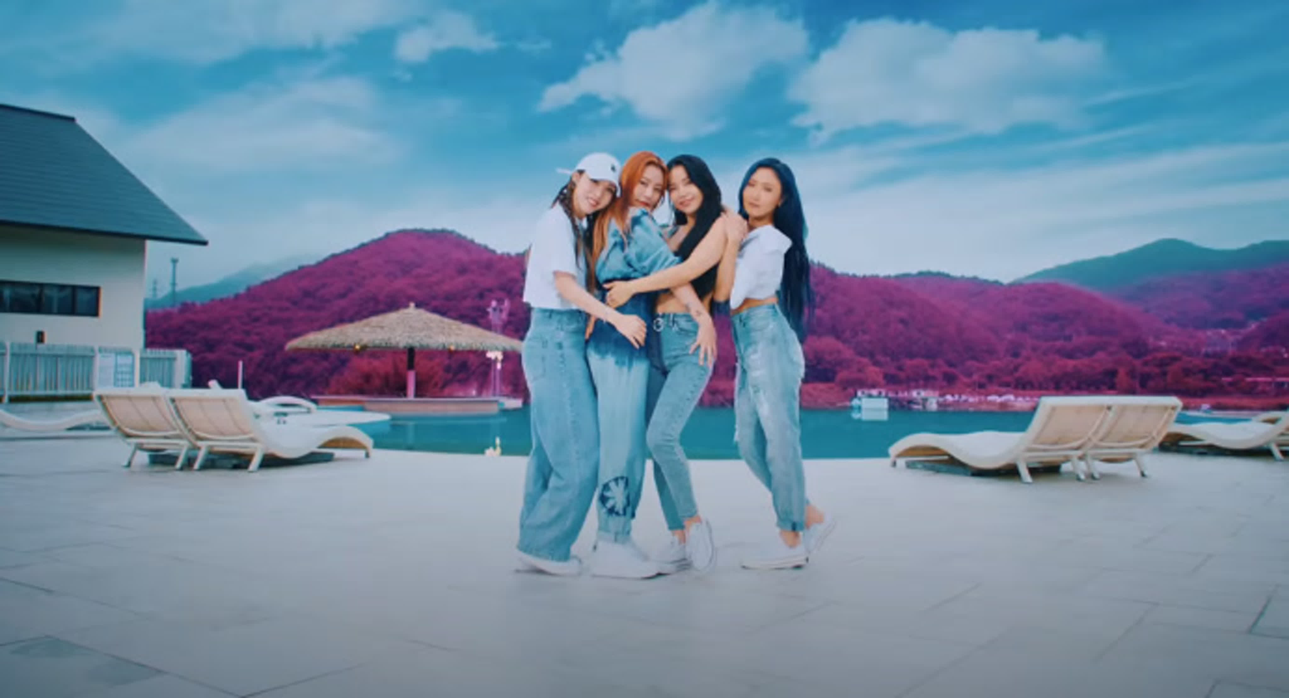 MAMAMOO (마마무)