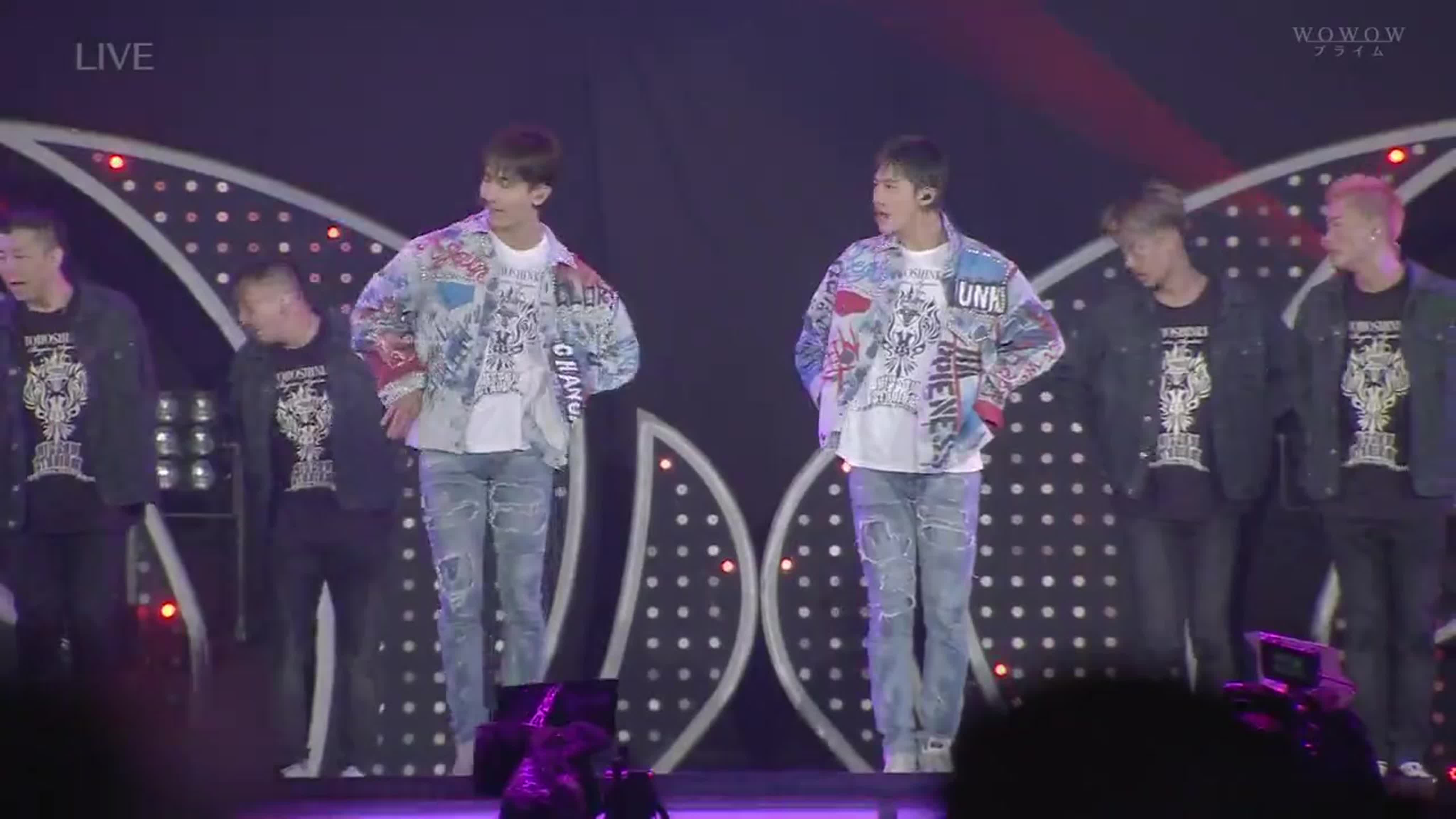 Tohoshinki | DBSK | TVXQ