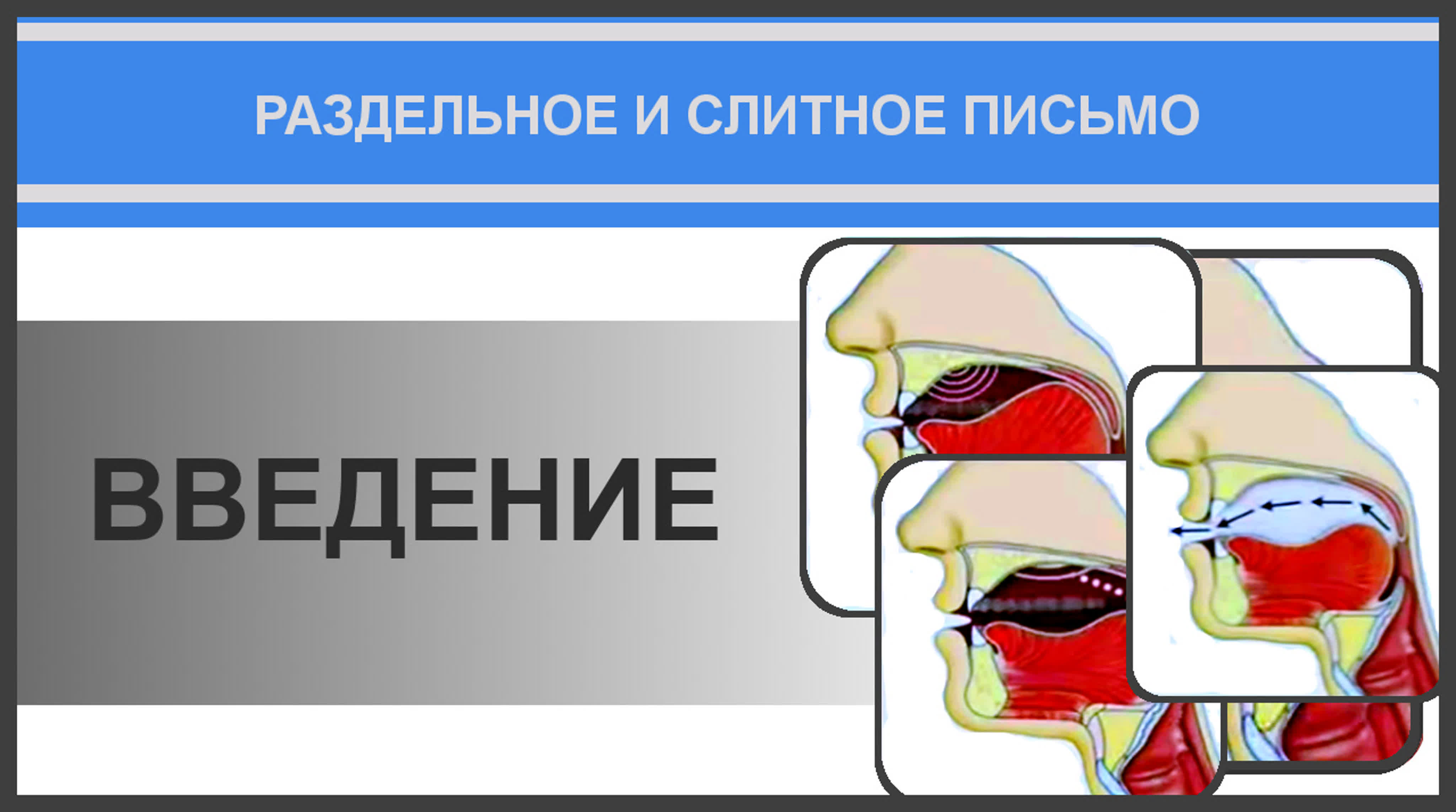 14. Раздельно и слитно