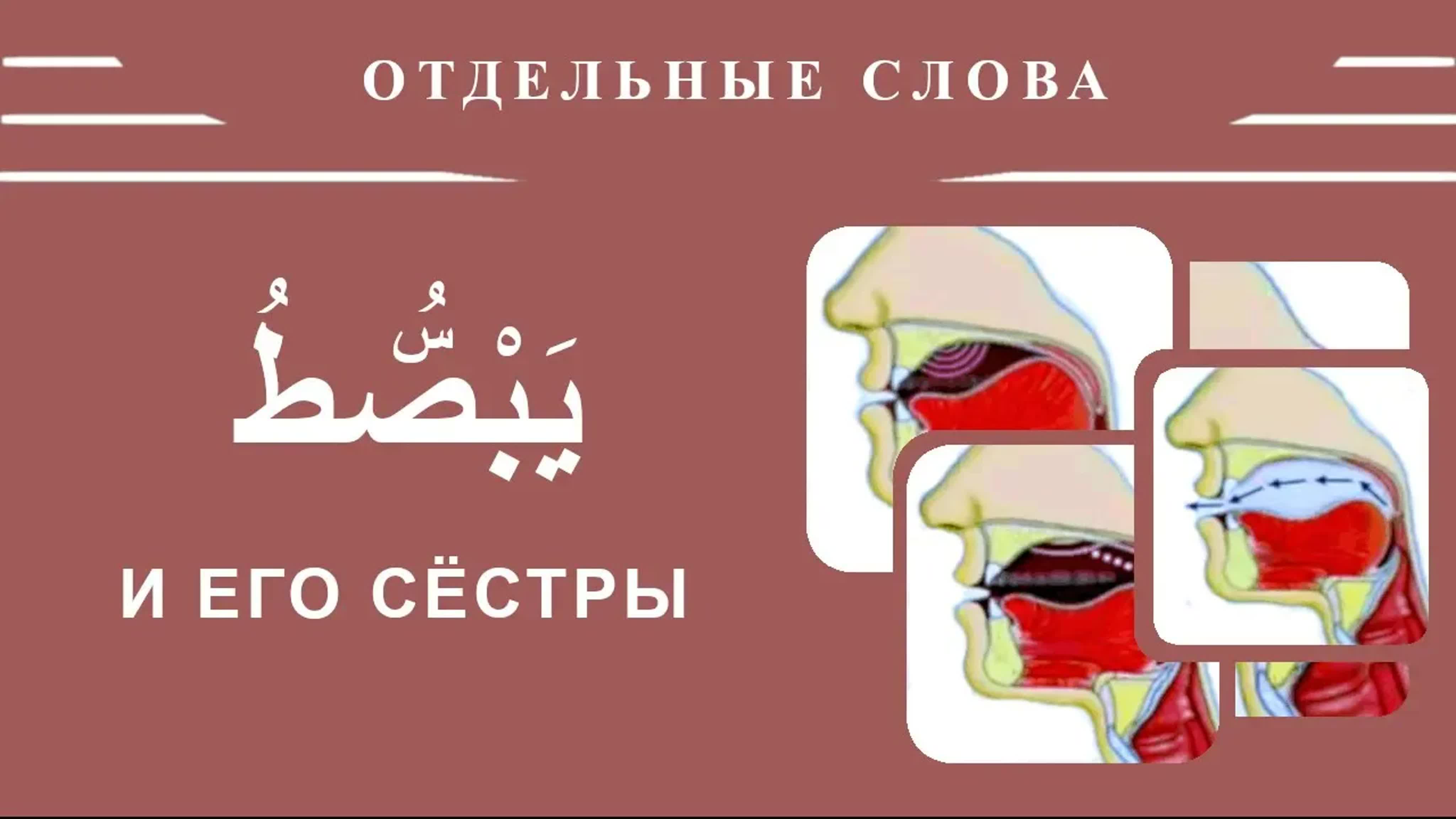 20. Айман Сувейд. Отдельные слова