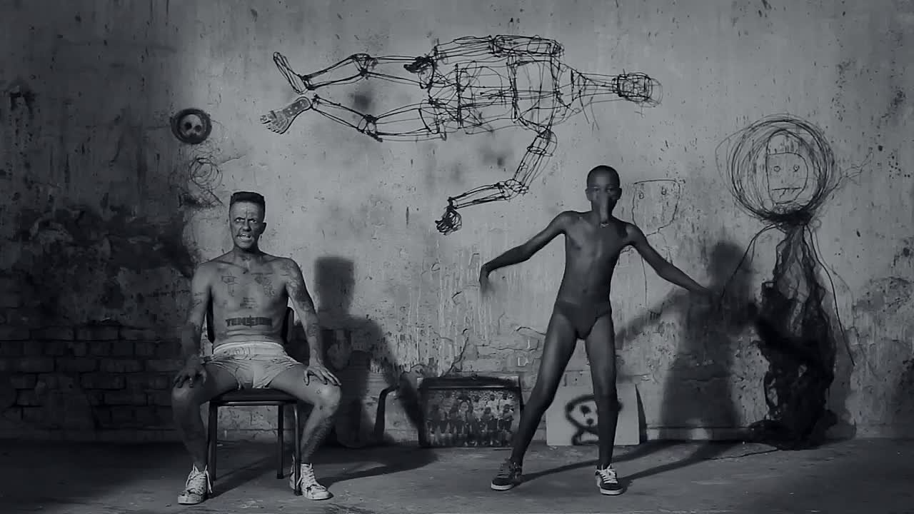 Die Antwoord