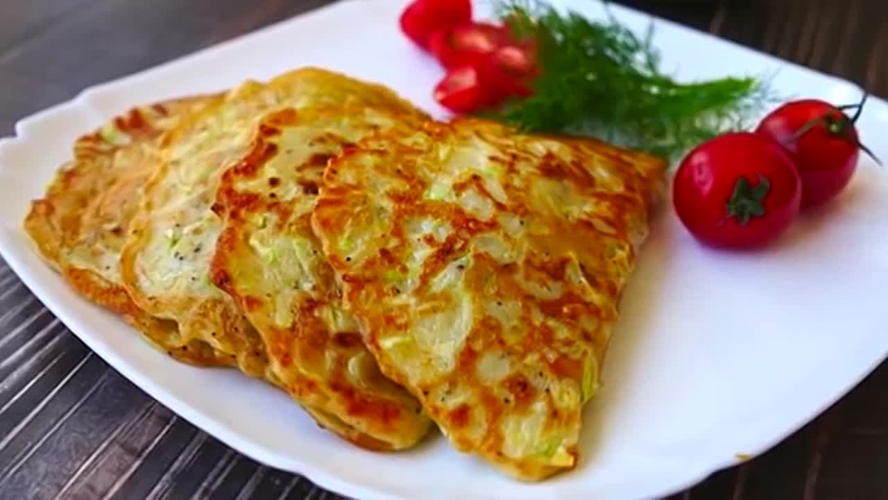 РЕЦЕПТЫ С КАБАЧКАМИ