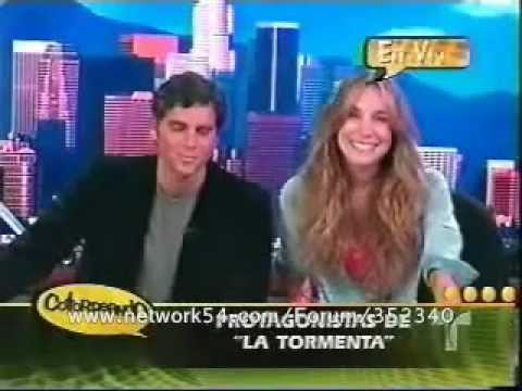 La tormenta ( ENTREVISTA)