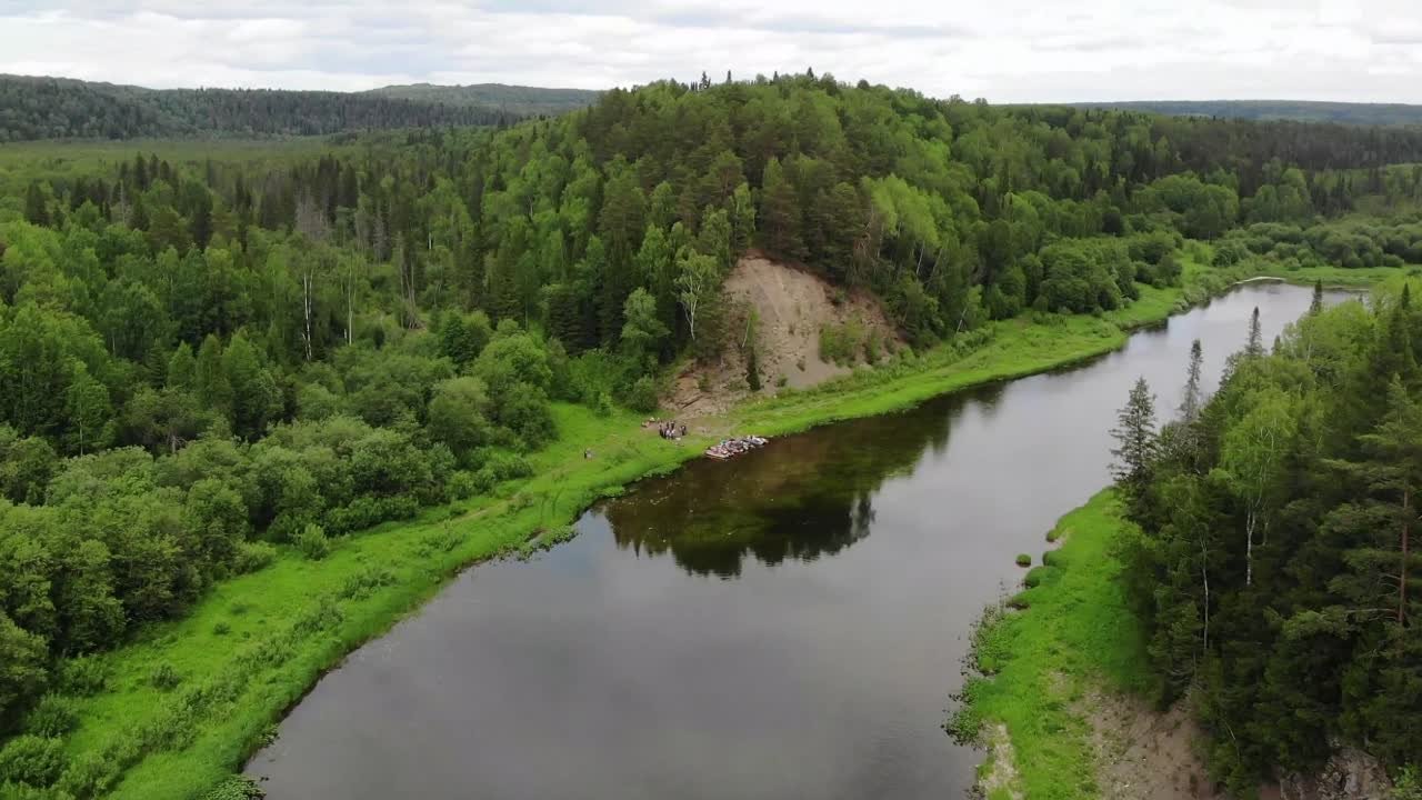 Река Сылва