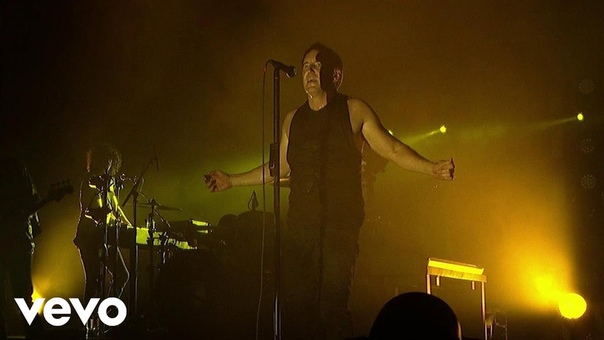 Nine Inch Nails 2013 Live