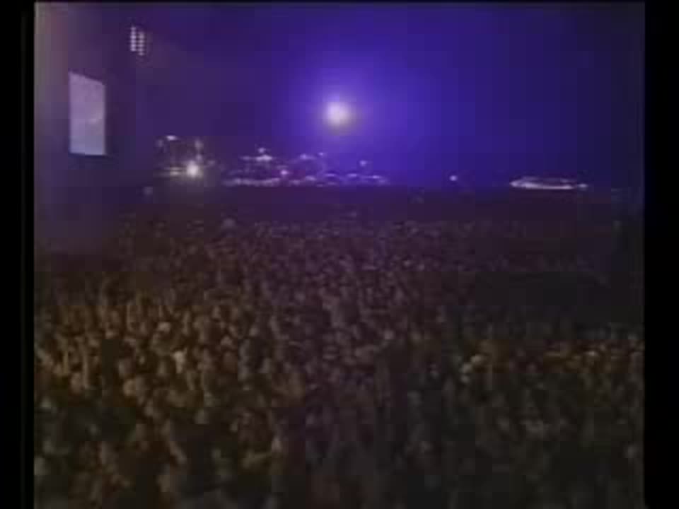 Live at Woodstock - 1994